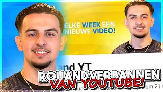 Rouand Verbannen Van Youtube Na Dubbele Moord?