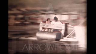 Vintage Footage of Vintage Carnival Rides 1970 (clip 2)