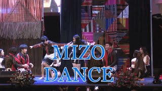 Mizo Lam (Culture Dance) - Indiana || 74th Chin National Day (2022)