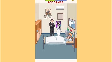 Tricky Story Level 28 | Help Anna clear up the customer