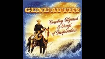 AT MAIL CALL TODAY-----GENE AUTRY