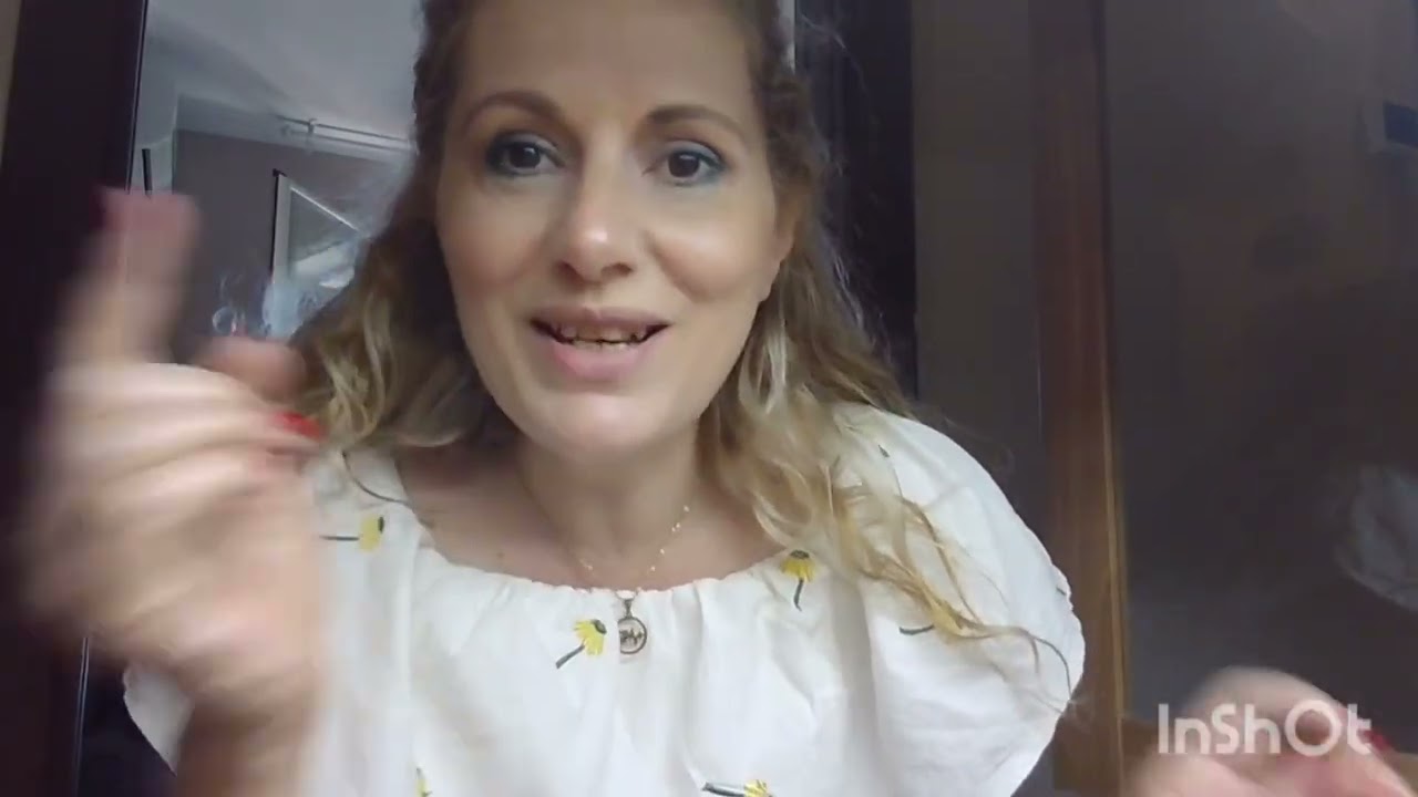 Mi preparo con voi / prodotti terminati 🌷