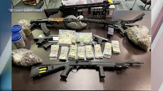 Santa Maria man arrested for illegal marijuana sales
