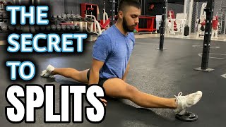 Favorite stretches and exercises for SPLITS