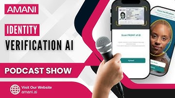 AI-driven Identity Verification|AI-powered IDV Platform|Amani
