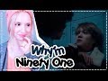 NINETY ONE - WHY’M REACTION/РЕАКЦИЯ | QPOP ARI RANG