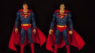 McFarlane Toys DC Multiverse Superman Head Swaps