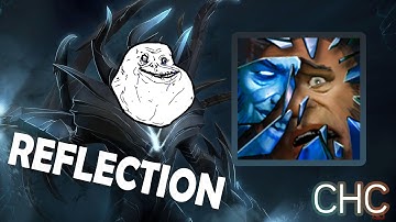 TERRORBLADE REFLECTION Best Skill Combo - Dota 2 Custom Hero Chaos