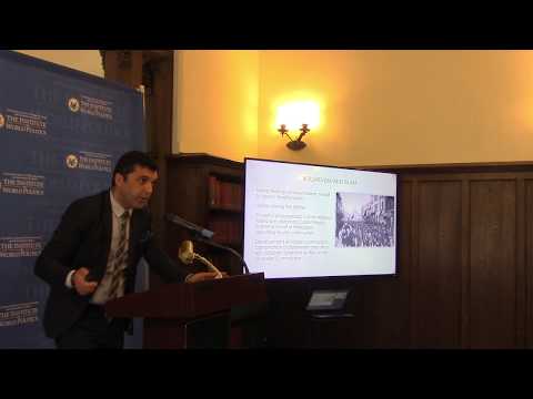 Islam In The Russian Domain History Threats And Containment