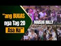 Ang bugas nga tag 20 asa na maisug rally  dumaguete  tagum  davao  cover by musikero sa bukid