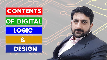 Lecture 2 | Contents of Digital Logic & Design