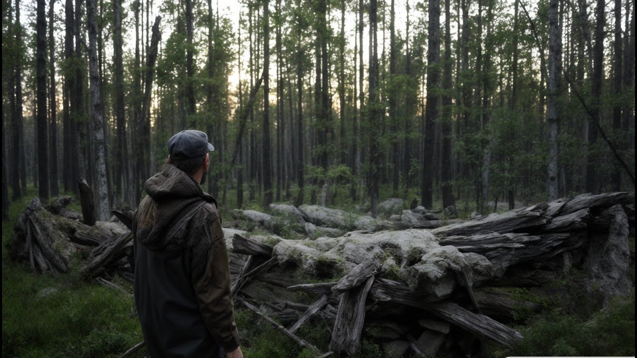НАШЁЛ ИЗБУ! 9 МЕДВЕДЕЙ У БАЗОВОЙ ИЗБЫ. РЫБАЛКА НА ХАРИУСА.ТАЁЖНЫЙ.