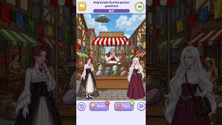 Tricky Story 2 Level 54 Story 3: The Villain's Awakening Help Estelle find the perfect gemstone