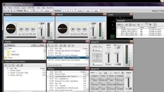 Sam Broadcaster настроики подключение вещание как настроить радио сам бродкастер screenshot 5