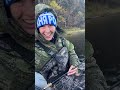 Гигантский ленок и женщина -эмоция 🤪