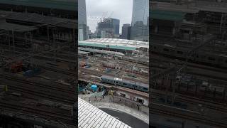 【東京駅】山手線•京浜東北線 #kt鉄道