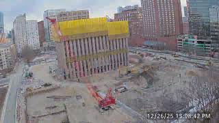 Routine Timelapse to Youtube 2026-06-20