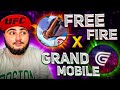 СБОР СЕМЬИ ВОЙНА СЕМЕЙ GRAND MOBILE