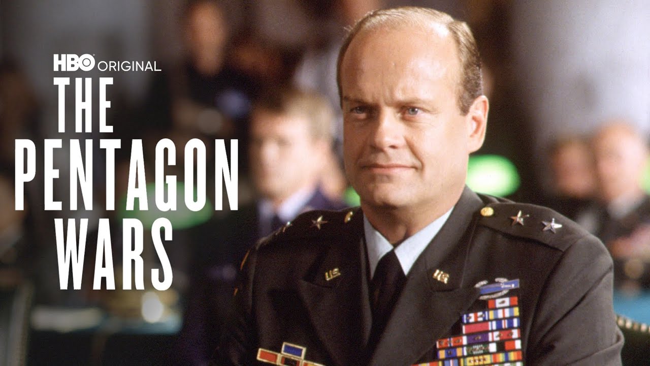 Big Mike Recommends... The Pentagon Wars (1998) - YouTube