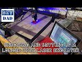 Unboxing and Setting Up a Longer Ray5 Laser Engraver