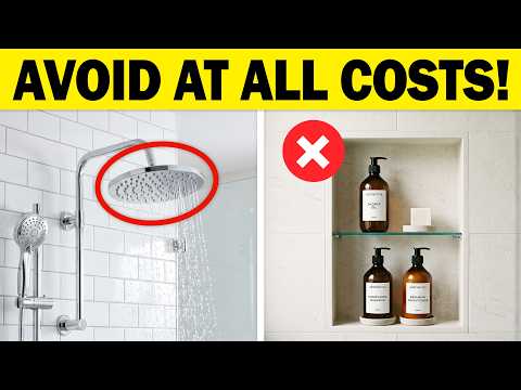 These Are The Bathroom Upgrades You'll ALWAYS Regret