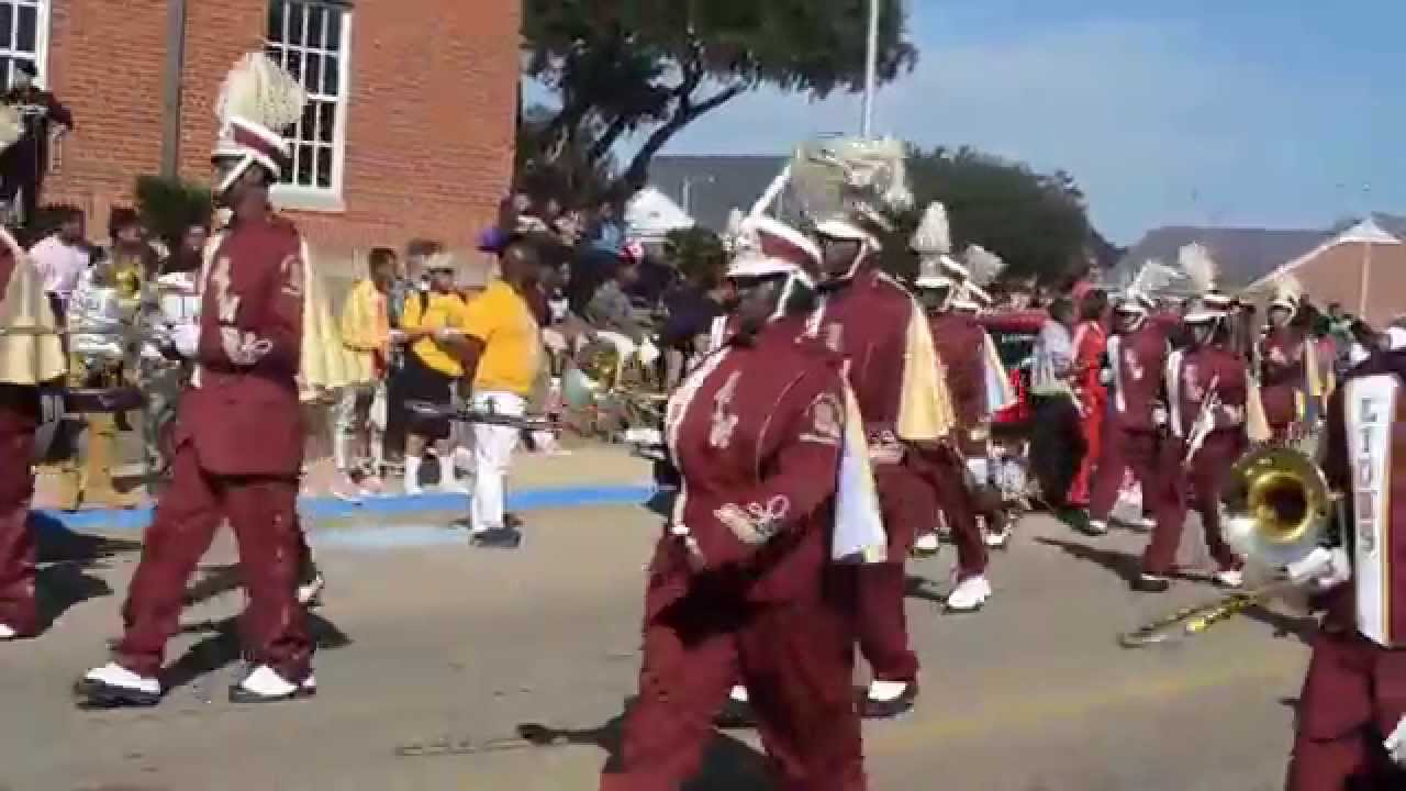 083 Shreveport Booker T Washington High School Band # ...