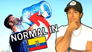 Random FACTS You Probably DON’T KNOW About Ecuador 🇪🇨