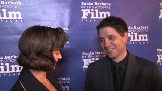 YTS Digital Films - 2014 SBIFF Across Grace Alley Red Carpet Interview