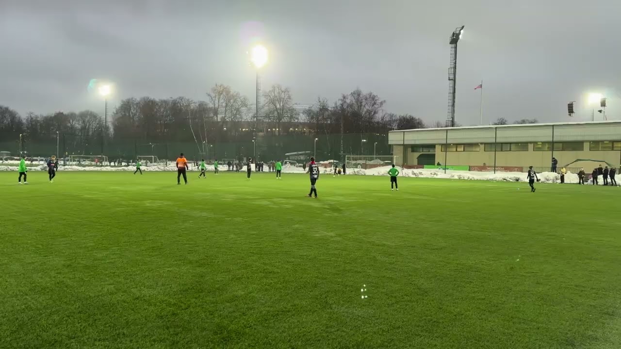 ЕФЛ г.Москва и Мо KIMBERLY CUP ФК 