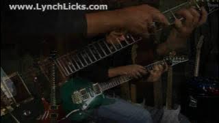 Steve Lynch from Autograph - Liquid Eyes (Solo)