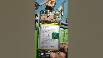 Realme C2 No Network Problem 4g Network Problem