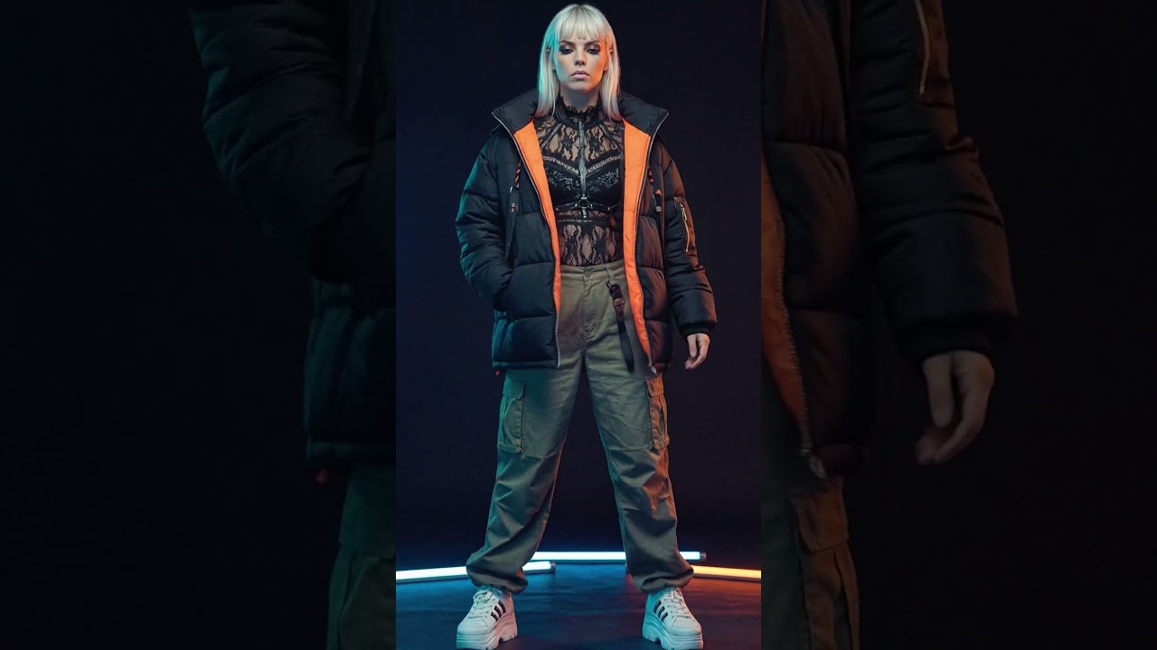 Fina Flash Outfit Shooting Day & New Song Teaser  