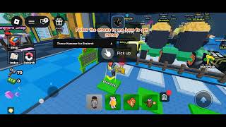 [Thor Hammer for Brainrot] Script Keyless! By Najz