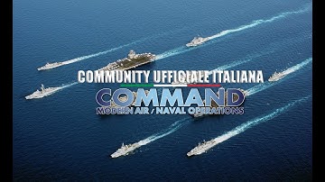 CMANO ITALIA - Tutorial Editor - Eventi,Trigger,Actions by Roby7979