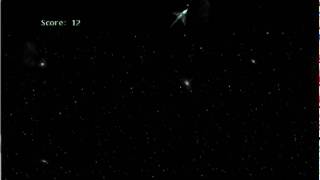 Asteroids XNA