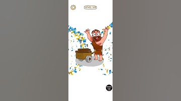 Braindom Draw Puzzle level 104 || DOP, brain game || delete one part offline gameplay || mahfuz fifa