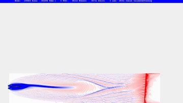 D-Flow FM, animation of morphodynamics on a slope