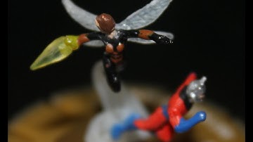 Merge & Split Heroclix Combat Abilities