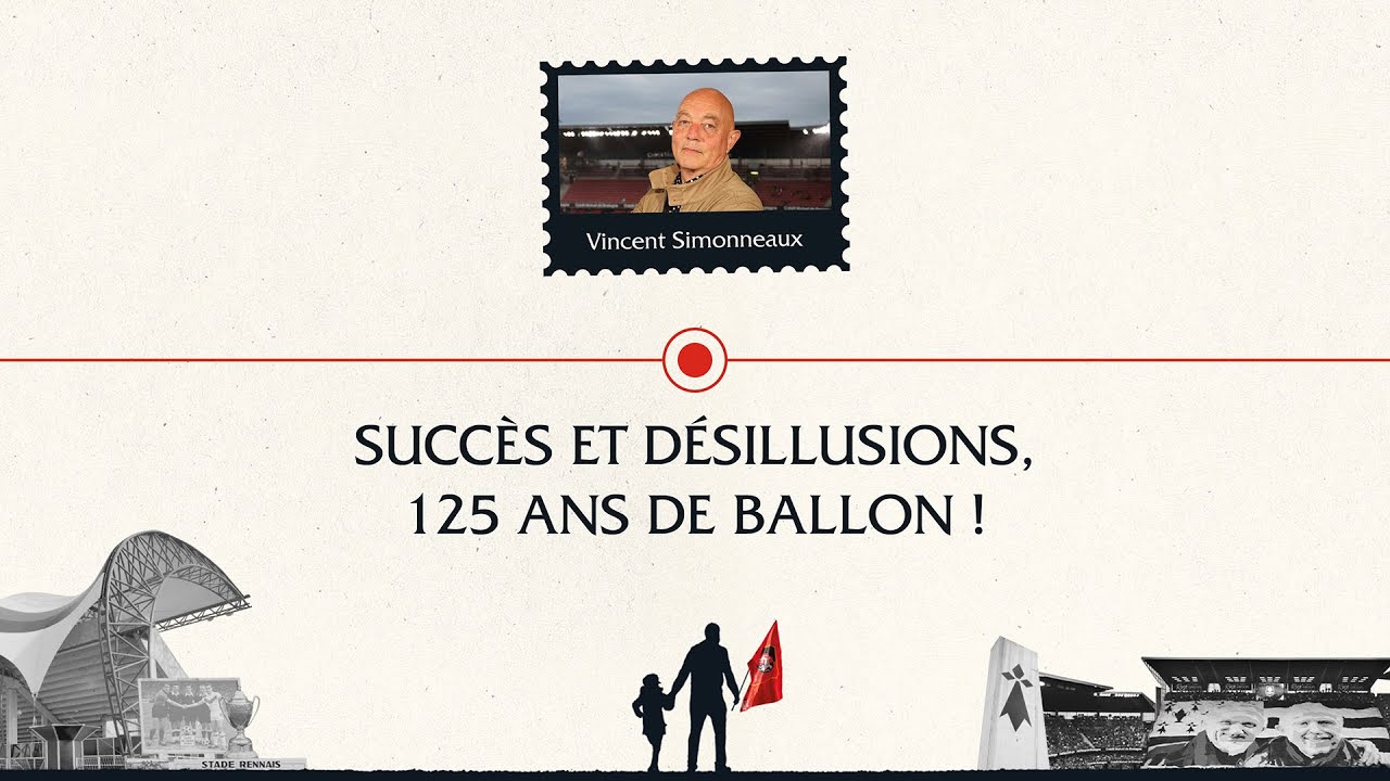 𝙎𝙪𝙘𝙘𝙚̀𝙨 𝙚𝙩 𝙙𝙚́𝙨𝙞𝙡𝙡𝙪𝙨𝙞𝙤𝙣𝙨, 𝟭𝟮𝟱 𝙖𝙣𝙨 𝙙𝙚 𝙗𝙖𝙡𝙡𝙤𝙣 | Il était une foi