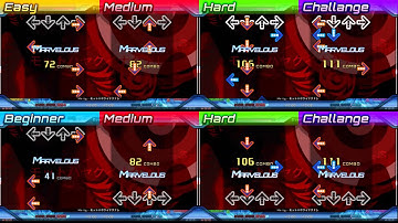 (StepMania) FIXED Project5 - モットハヤクイナクナレ / Mr-ty