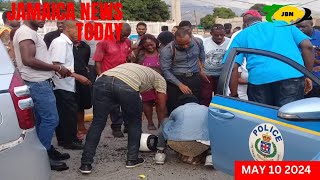 Jamaica News Today Friday May 10, 2024/JBNN
