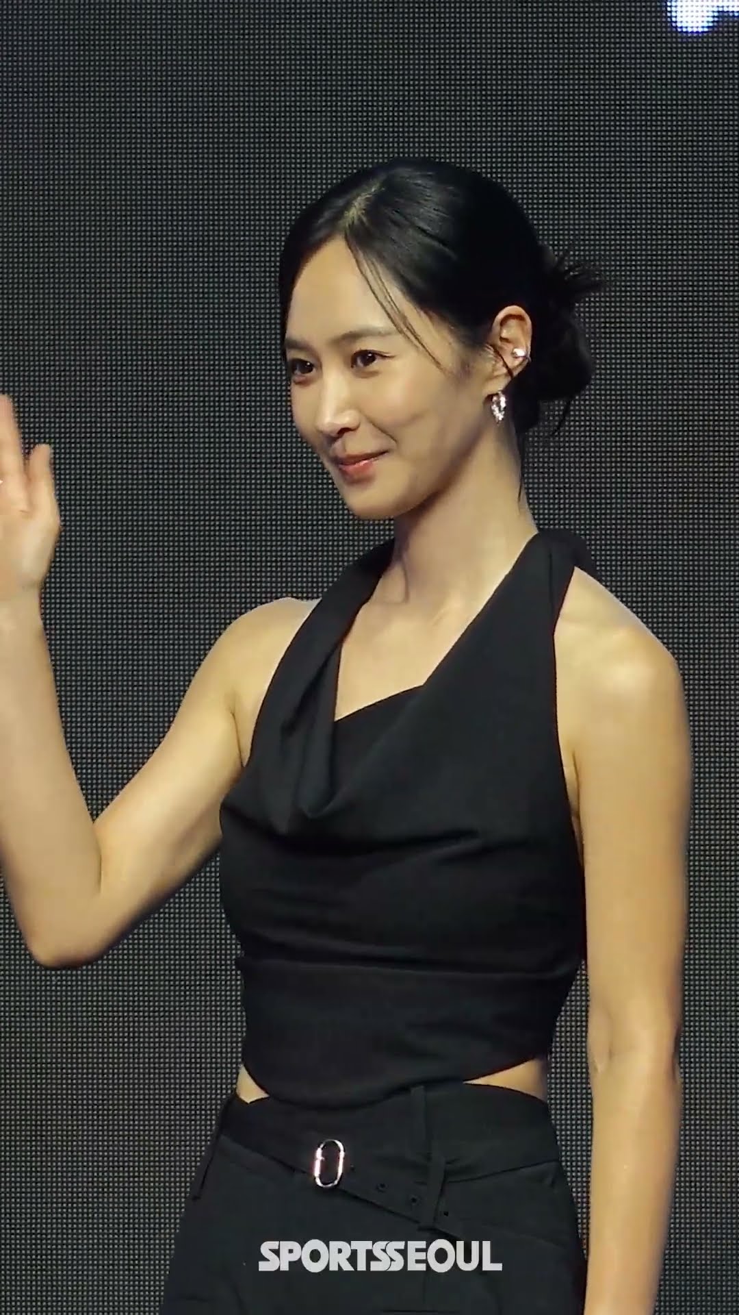 유리, 누가 소녀시대 아니랄까봐~ '댄스 삼매경'