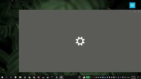 How To Disable Touchpad When A Mouse Is Connected In Windows 10