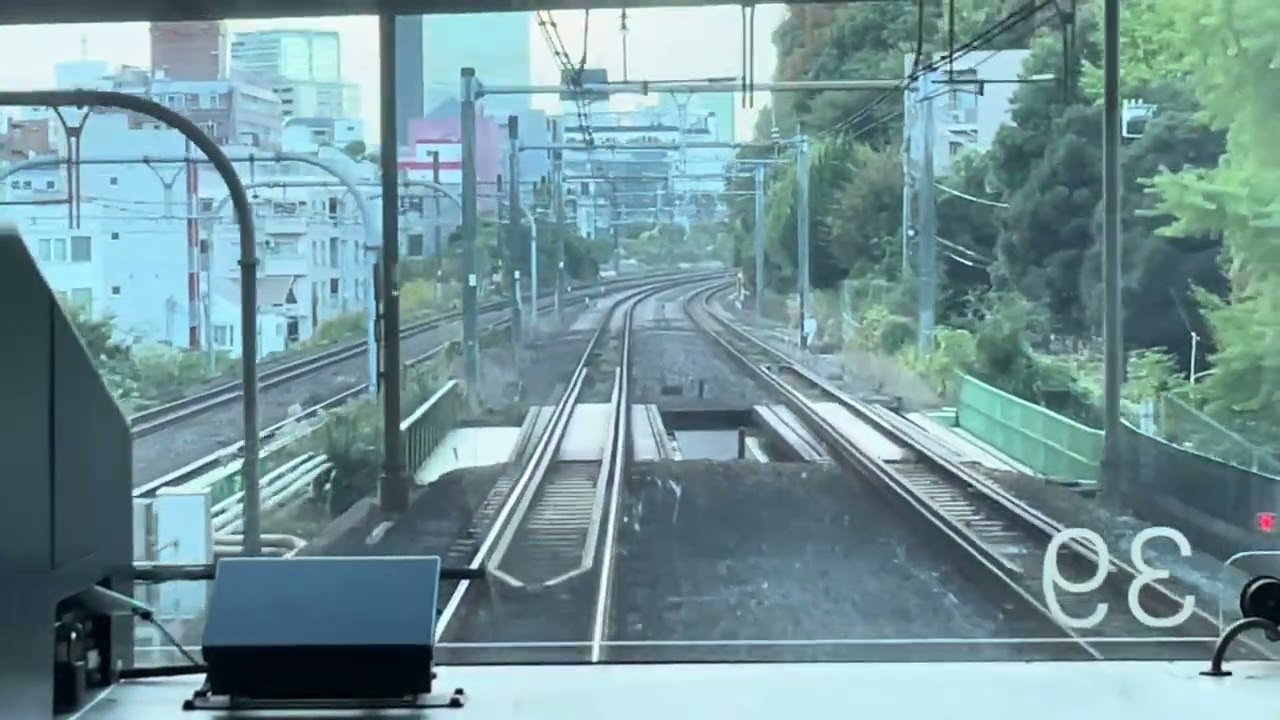 山手線　池袋~目黒 이케부쿠로~메구로