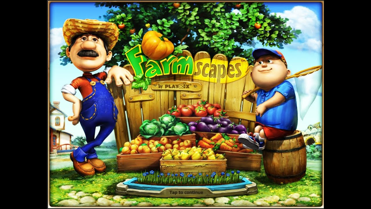 farm scapes farm scapes