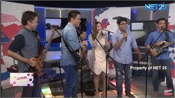 SIDE A NET25 LETTERS AND MUSIC Guesting - EAGLE ROCK AND RHYTHM