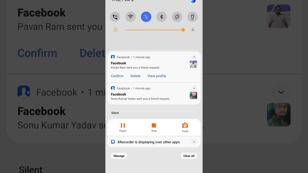 Facebook Friend Request Notification Off Kaise Kare 🤔 || 