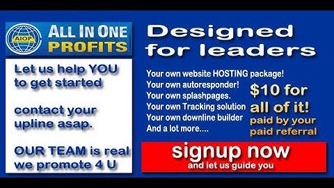 The secret to AIOP Team Builds with Bobby K