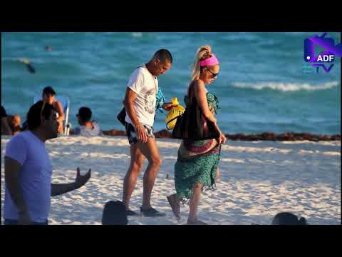 Video: Lorena Herrera Päästeti Playa Del Carmenis