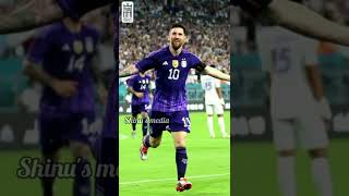 You Cannot Describe Him.... Thats Messi